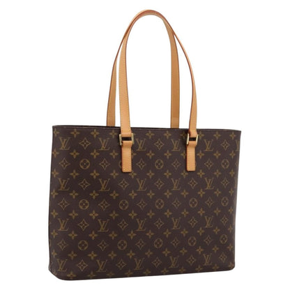 Louis Vuitton Luco Monogram Canvas Product Image