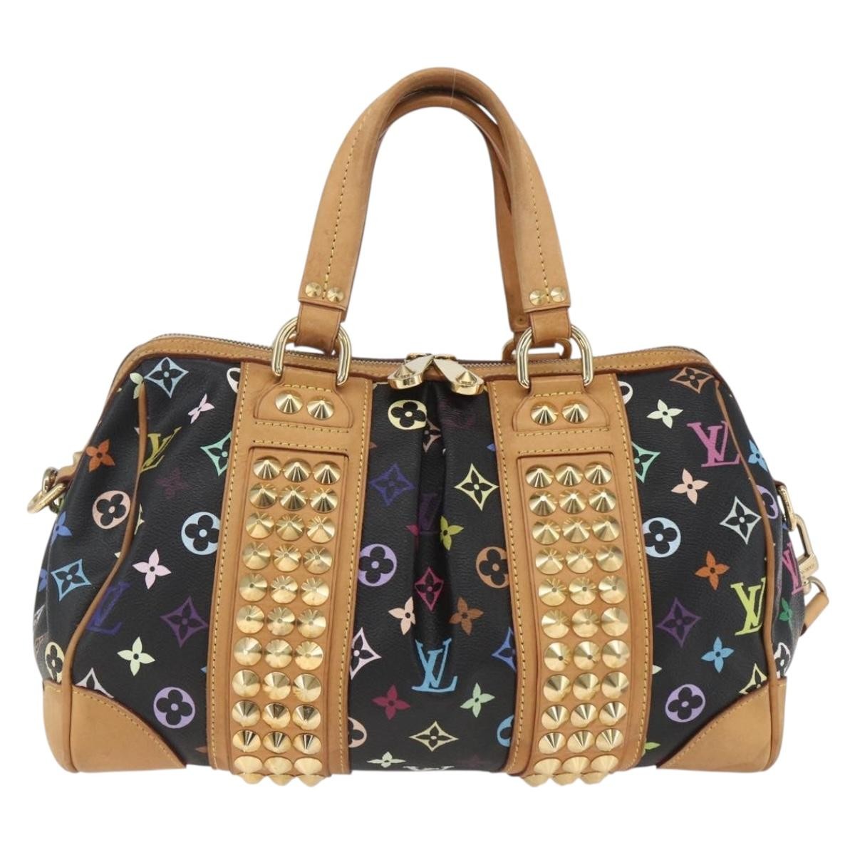 Louis Vuitton Courtney Monogram Multicolor MM
