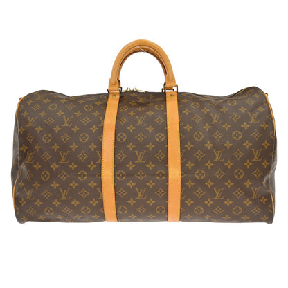 Louis Vuitton Keepall Bandouliere Bag Monogram Canvas 55