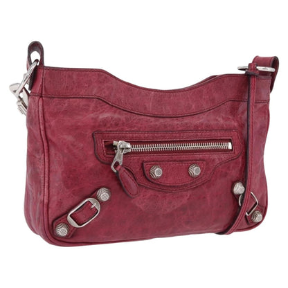 Balenciaga Hip Giant Studs Leather Product Image
