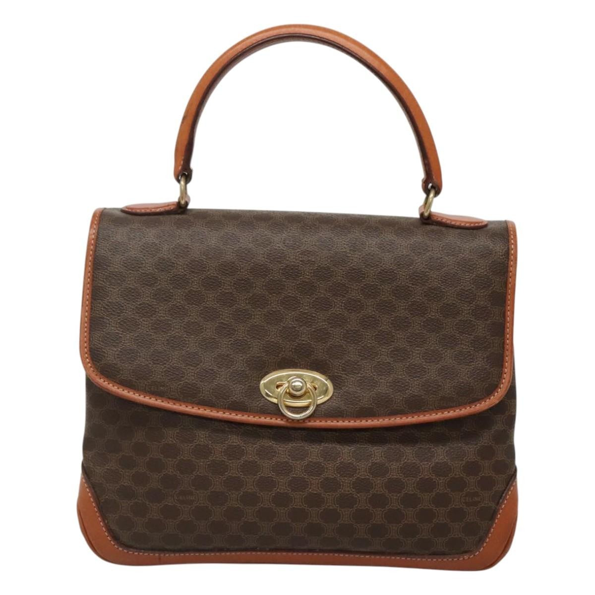 Celine Vintage Macadam Canvas Product Image