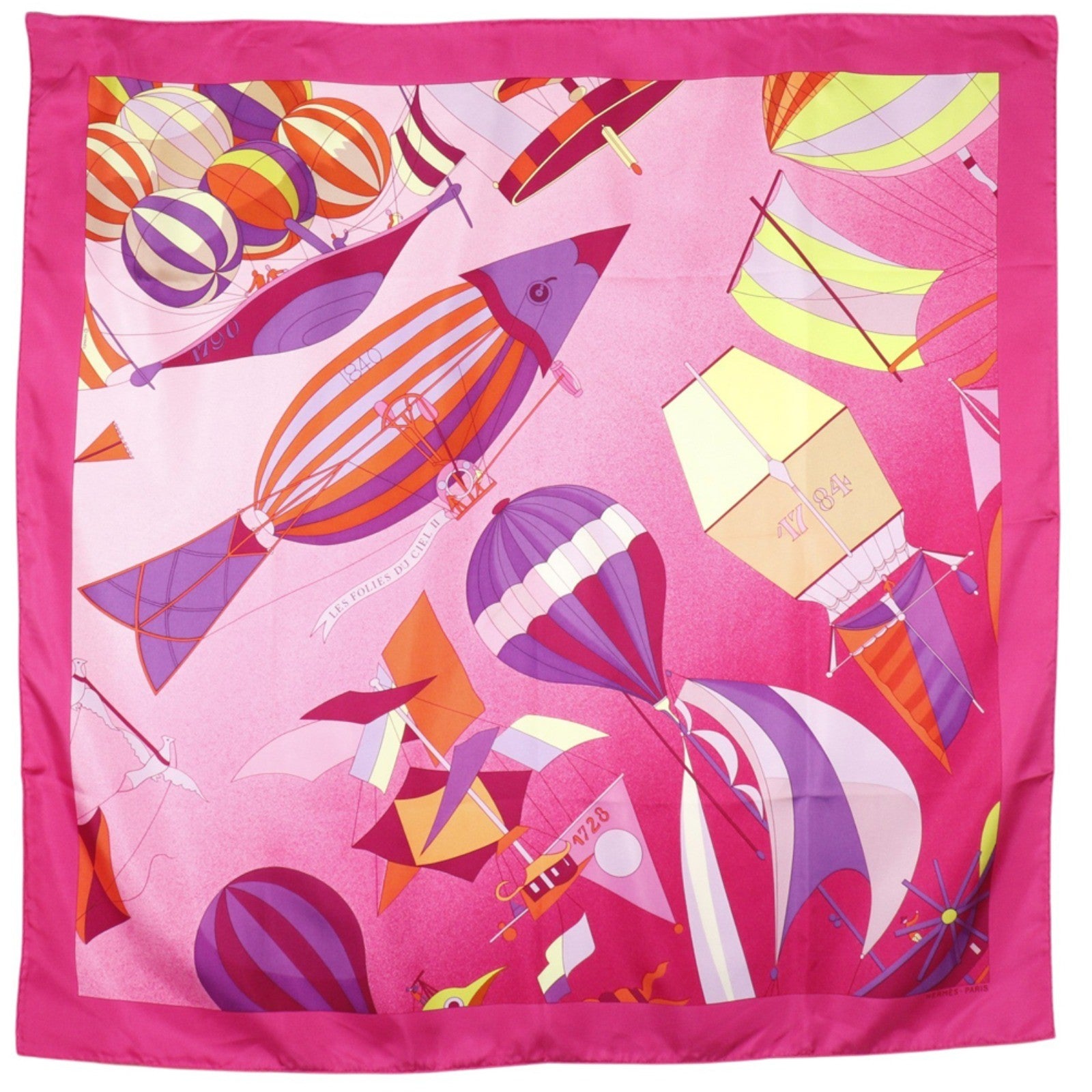Hermes Carré 90 Silk multicolor Product Image