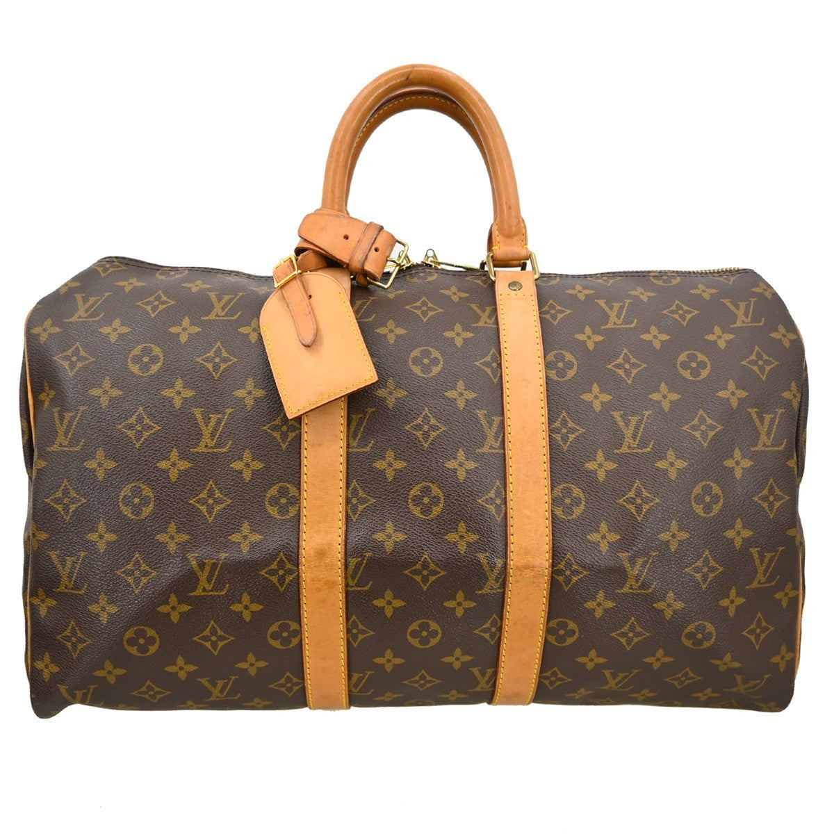 Louis Vuitton Keepall Monogram Canvas 45