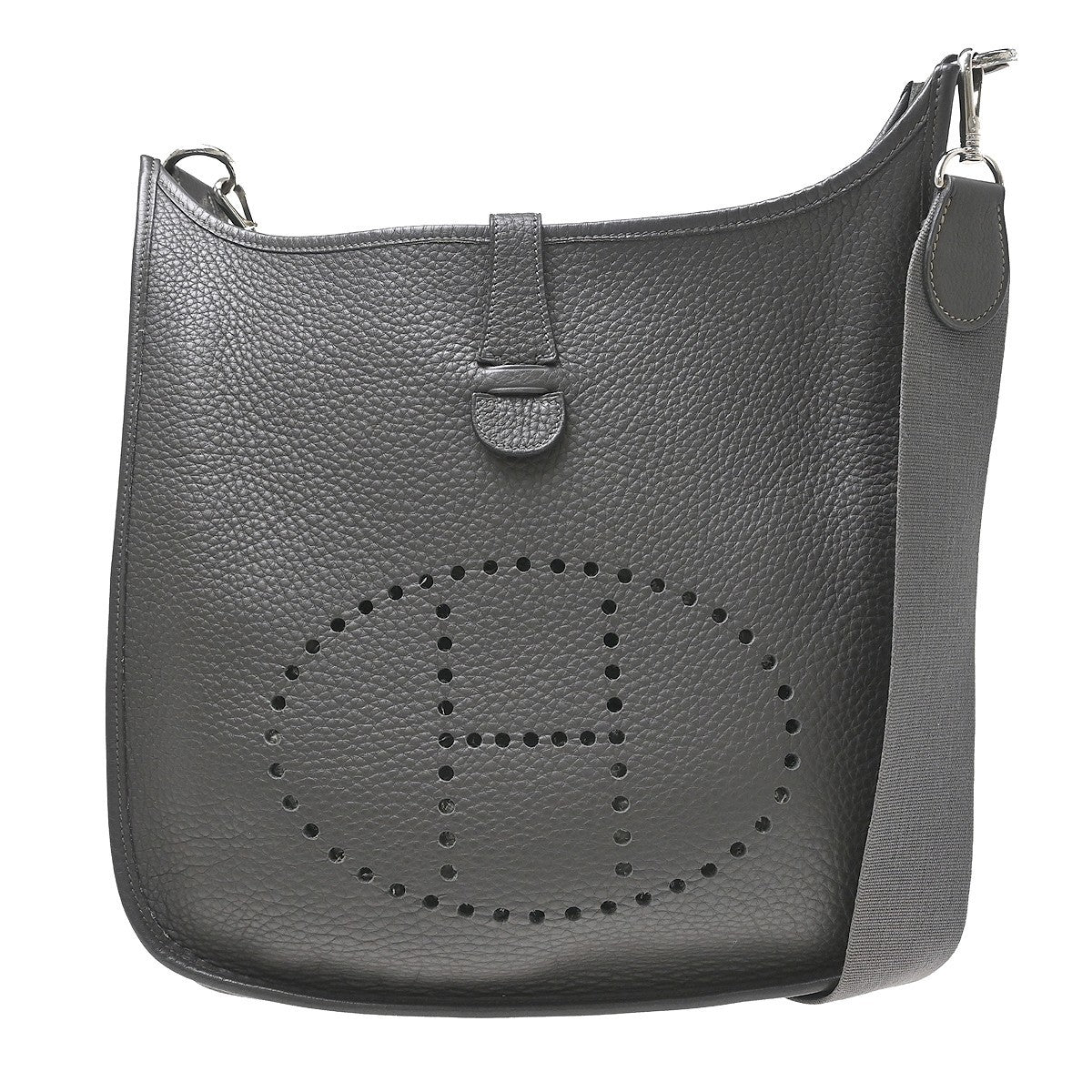 Hermes Evelyne Bag Gen I Clemence GM