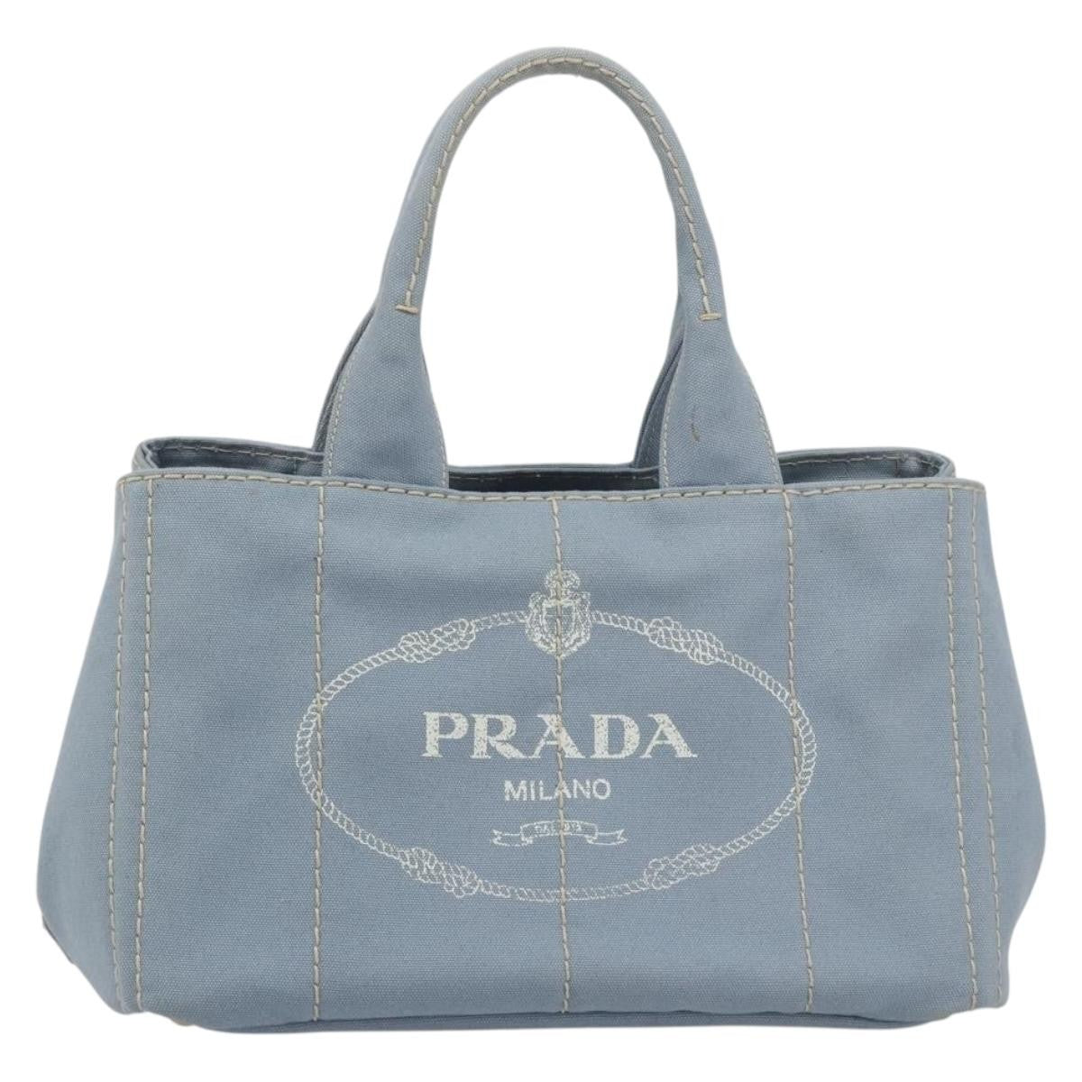 Prada Canapa Canvas Large
