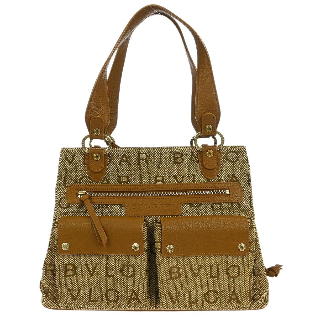 Bvlgari Logomania Canvas Product Image