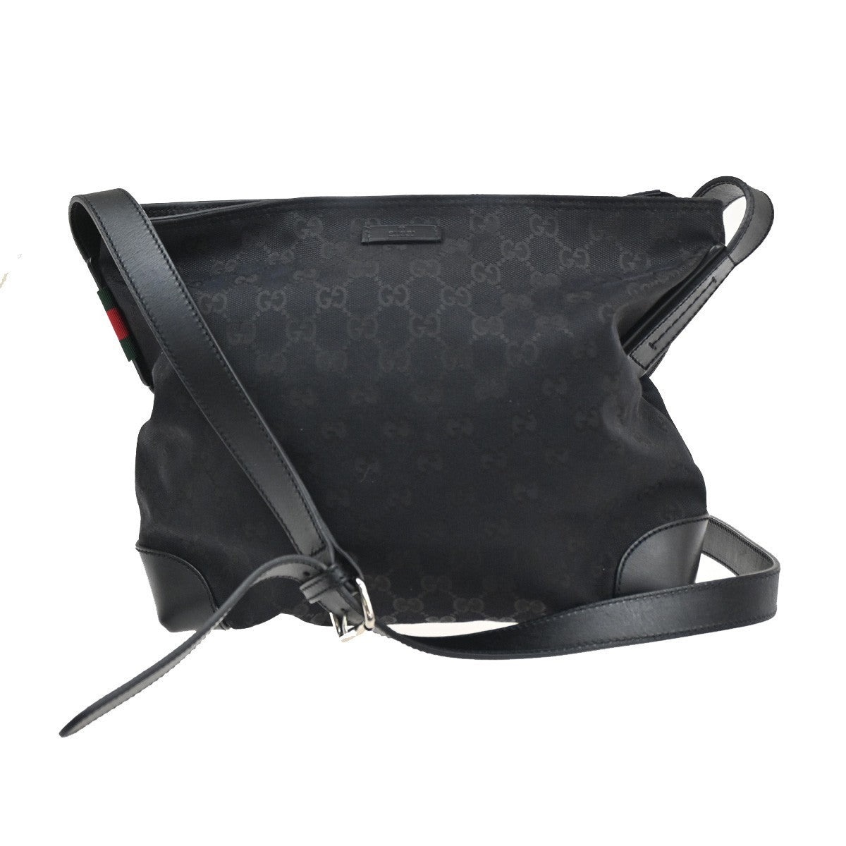 Gucci Original Messenger GG Canvas Small