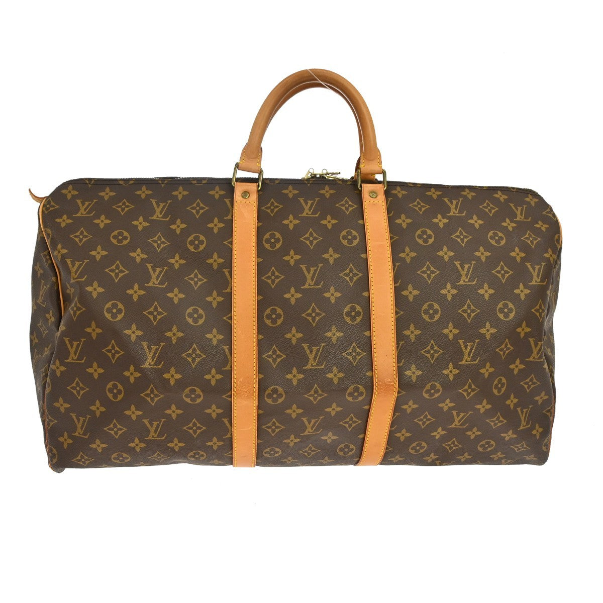 Louis Vuitton Keepall Monogram Canvas 55