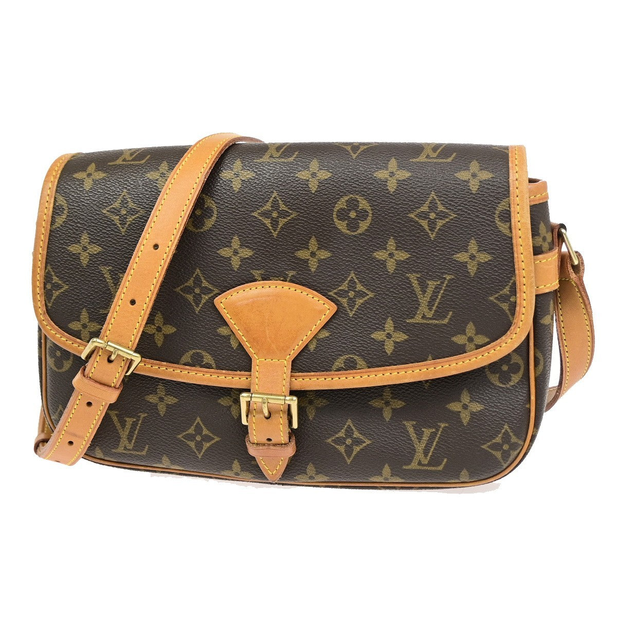 Louis Vuitton Sologne Monogram Canvas Product Image