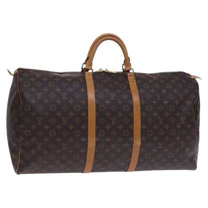 Louis Vuitton Keepall Monogram Canvas 60