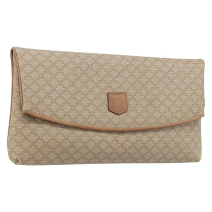 Celine C Macadam Pouch Canvas Product Image