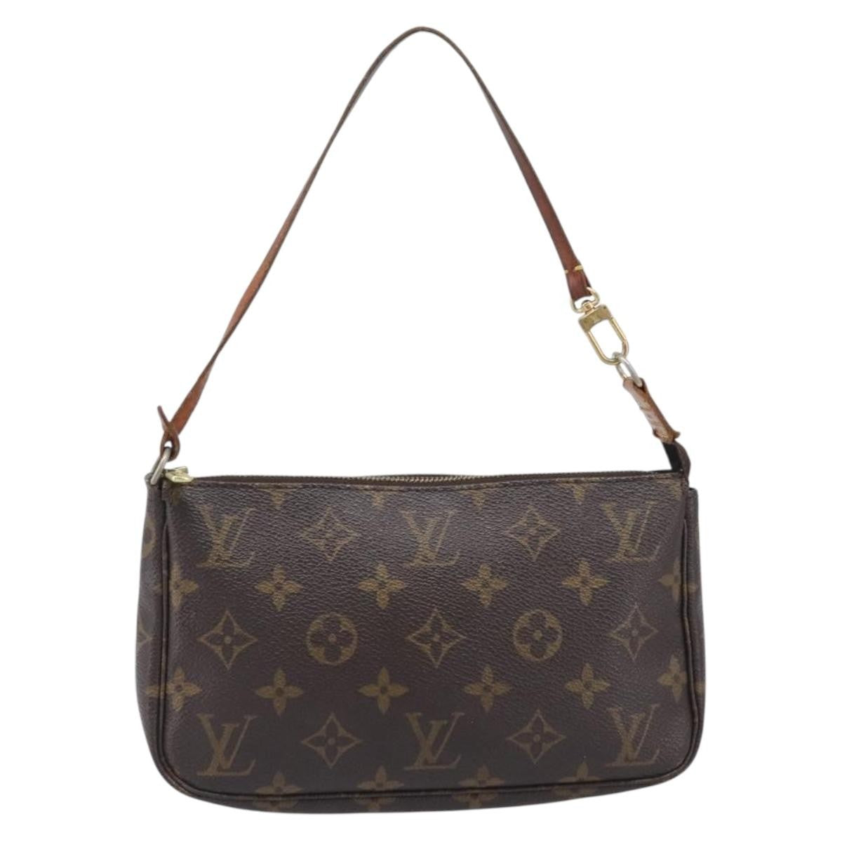Louis Vuitton Pochette Accessoires NM Monogram Canvas Product Image
