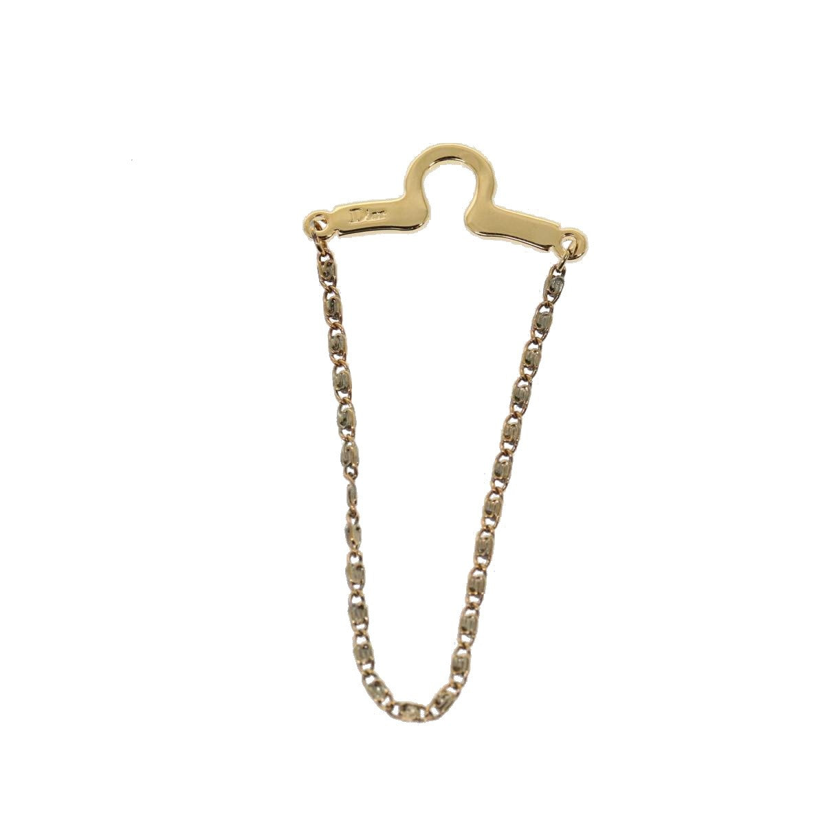 Christian Dior CD Pendant Metal Product Image