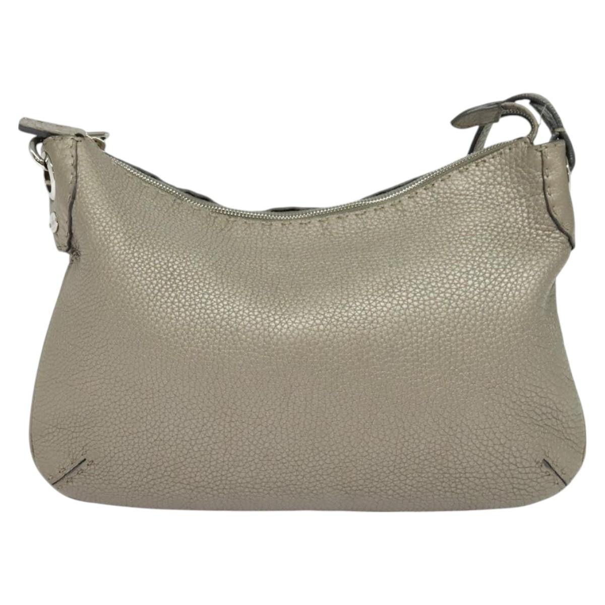 Fendi Selleria Leather Medium