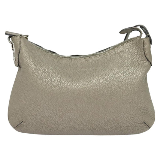 Fendi Selleria Leather Medium