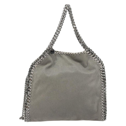Stella McCartney Falabella Fold Over Faux Leather Mini