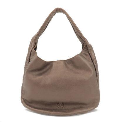 Loewe Anagram Leather Small