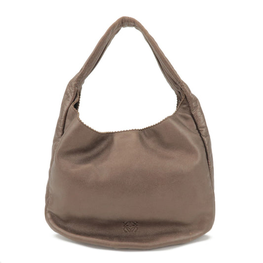 Loewe Anagram Leather Small