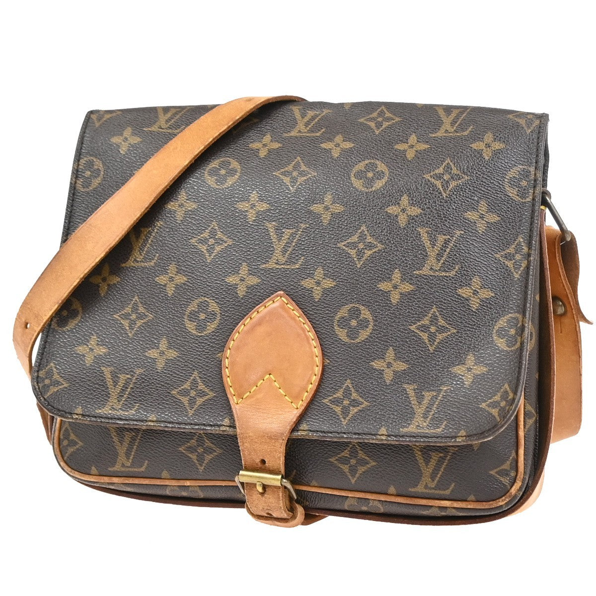 Louis Vuitton Cartouchiere Monogram GM