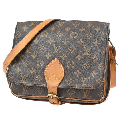 Louis Vuitton Cartouchiere Monogram GM