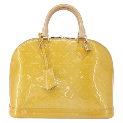 Louis Vuitton Alma Patent Leather Product Image