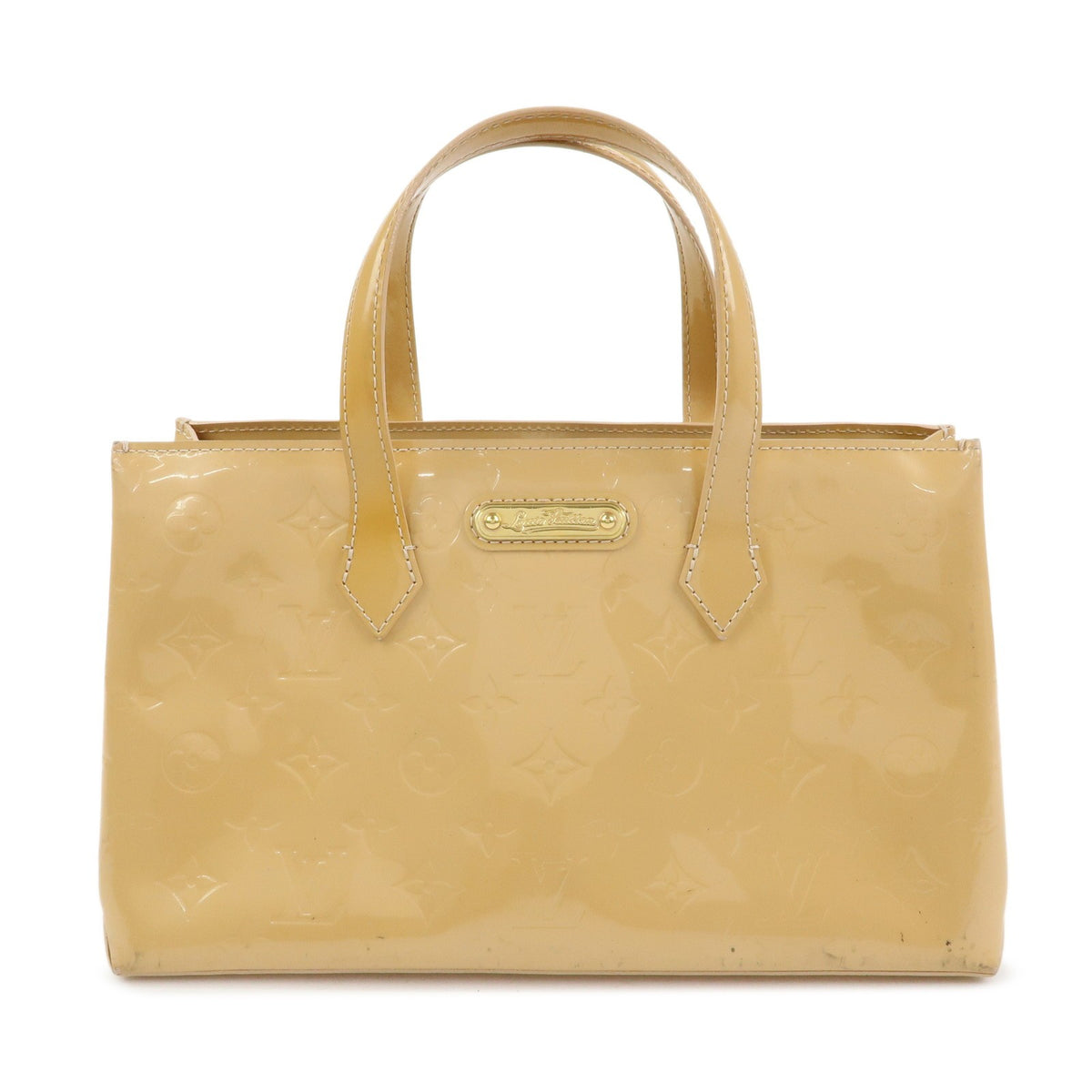 Louis Vuitton Wilshire Monogram Vernis PM
