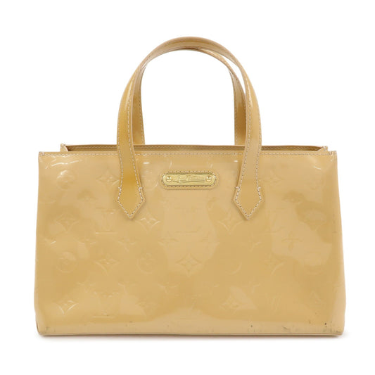 Louis Vuitton Wilshire Monogram Vernis PM