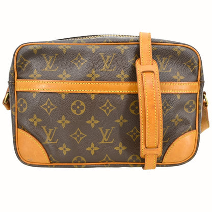 Louis Vuitton Trocadero Handbag Monogram Canvas 27