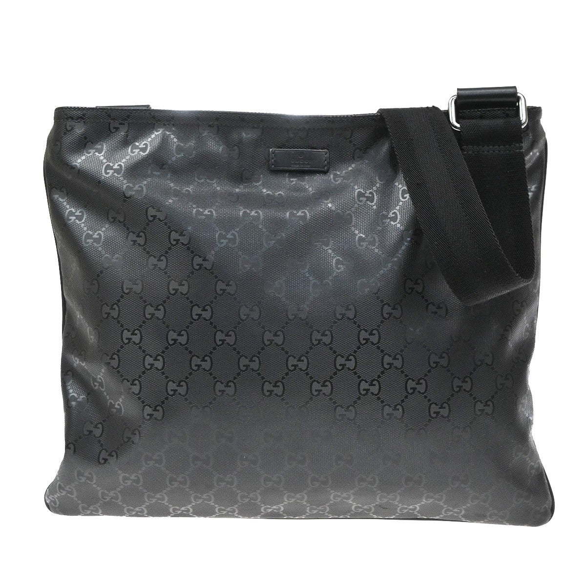 Gucci Crossbody GG Imprime Large