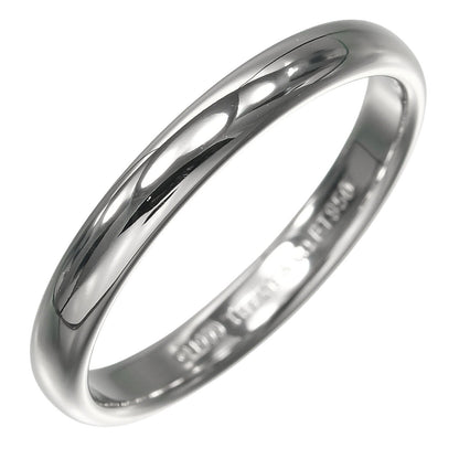 Tiffany & Co. Forever Band Platinum with Diamonds 2.2mm