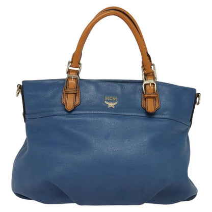 MCM Visetos logogramme Leather Product Image