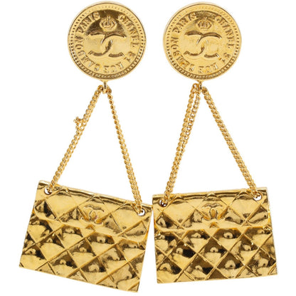 Chanel 31 Rue Cambon Flap Bag Clip-On Metal Product Image
