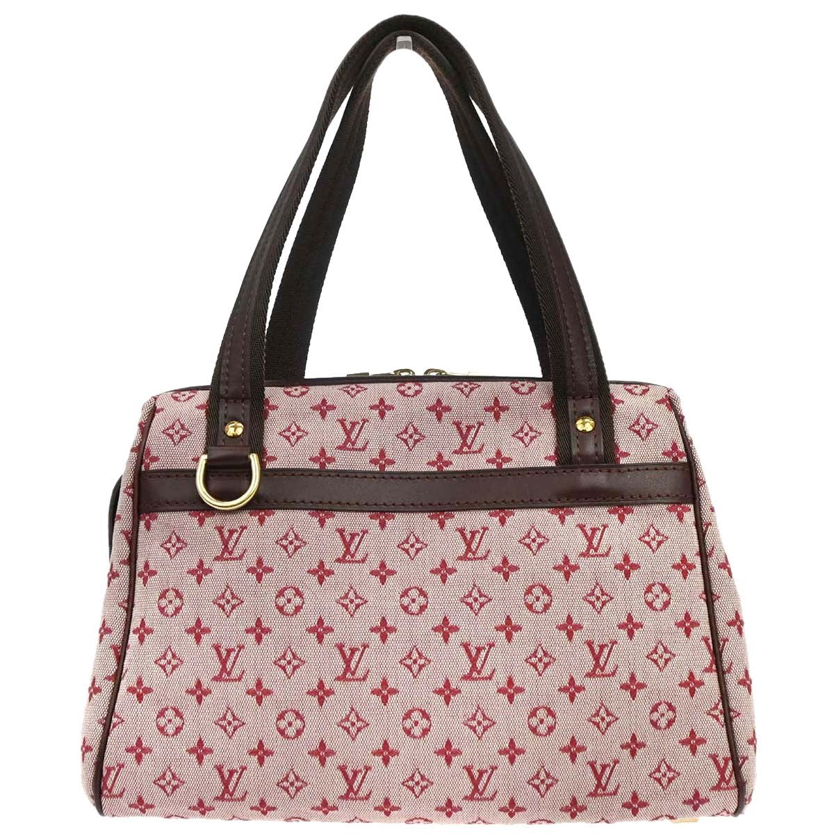 Louis Vuitton Joséphine Mini Lin PM