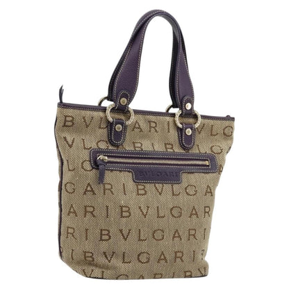Bvlgari Logomania Canvas Product Image