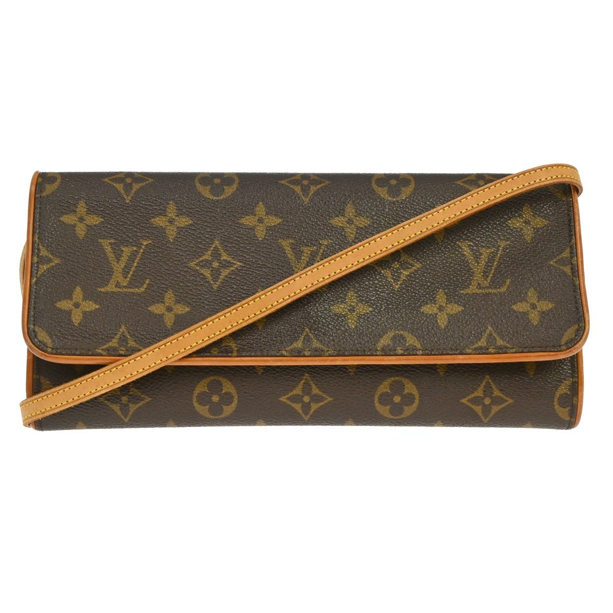 Louis Vuitton Twin Monogram GM