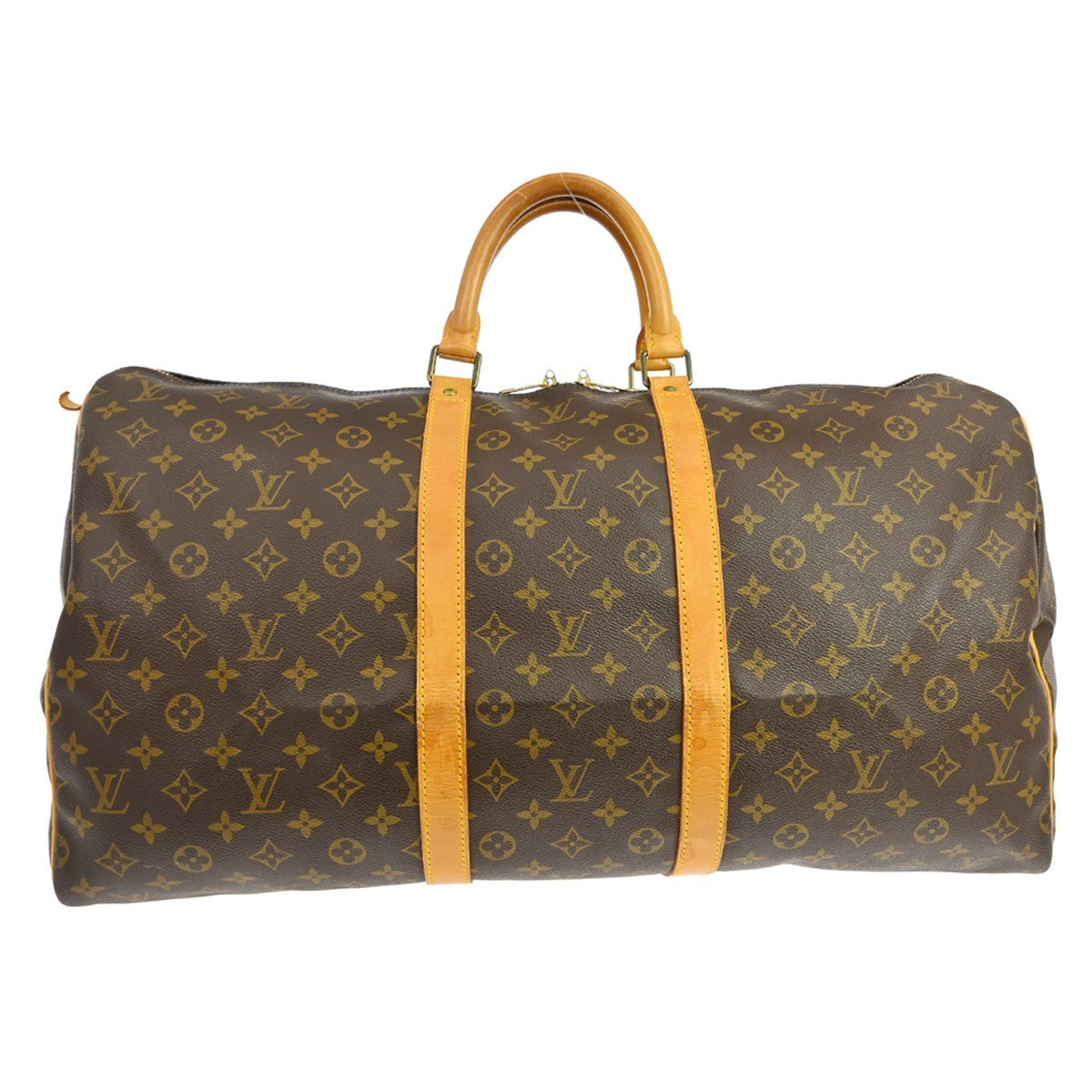 Louis Vuitton Keepall Bag Monogram Canvas 55