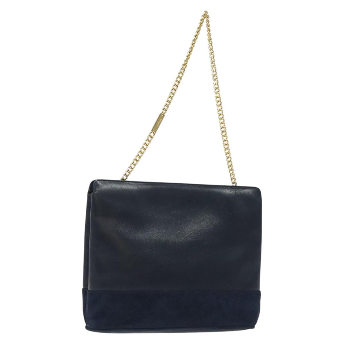 Salvatore Ferragamo Vintage Chain Leather Product Image