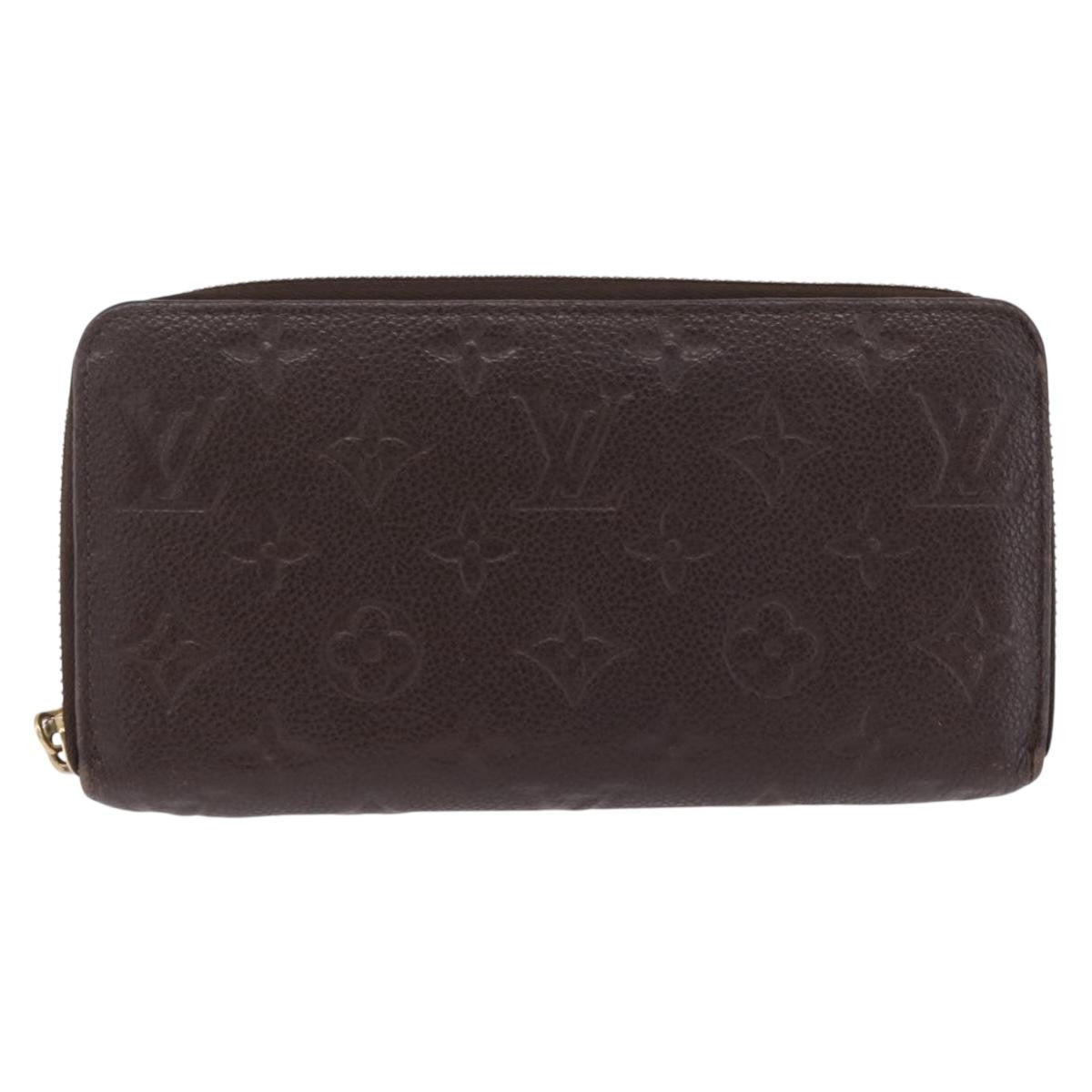 Louis Vuitton Portefeuille zippy Monogramme Empreinte monogramme empreinte Product Image