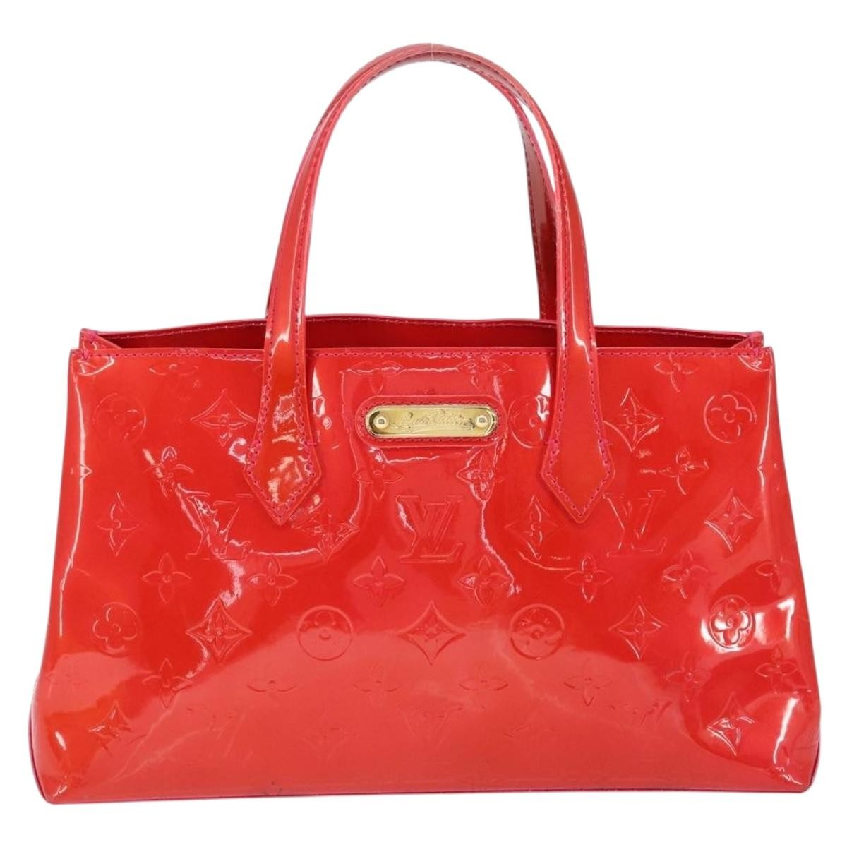 Louis Vuitton Wilshire Monogram Vernis PM