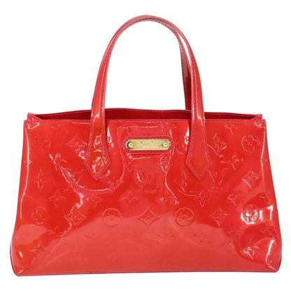 Louis Vuitton Wilshire Monogram Vernis PM