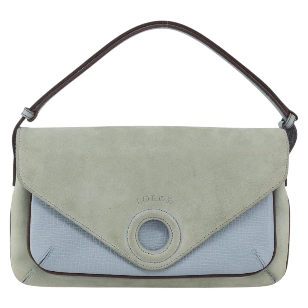 Loewe Vintage Handbag Leather Product Image