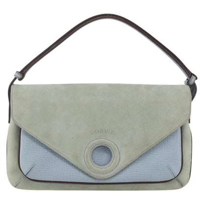 Loewe Vintage Handbag Leather Product Image