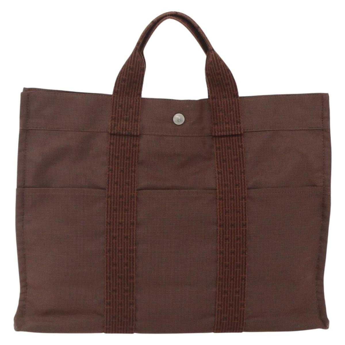 Hermes Fourre-tout Herline Canvas Product Image