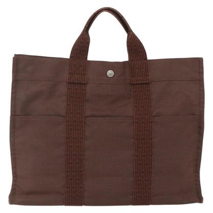 Hermes Fourre-tout Herline Canvas Product Image