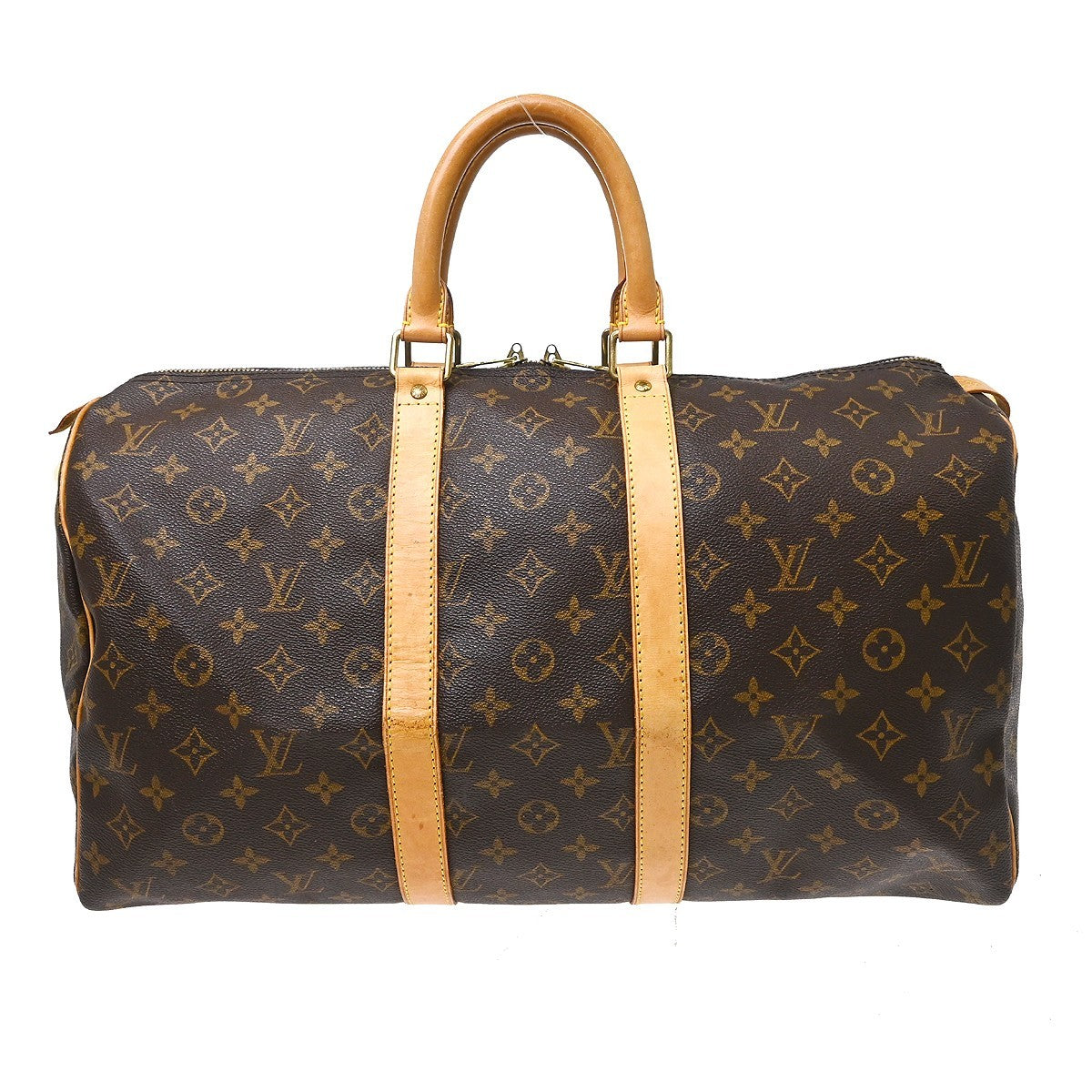 Louis Vuitton Keepall Monogram 45