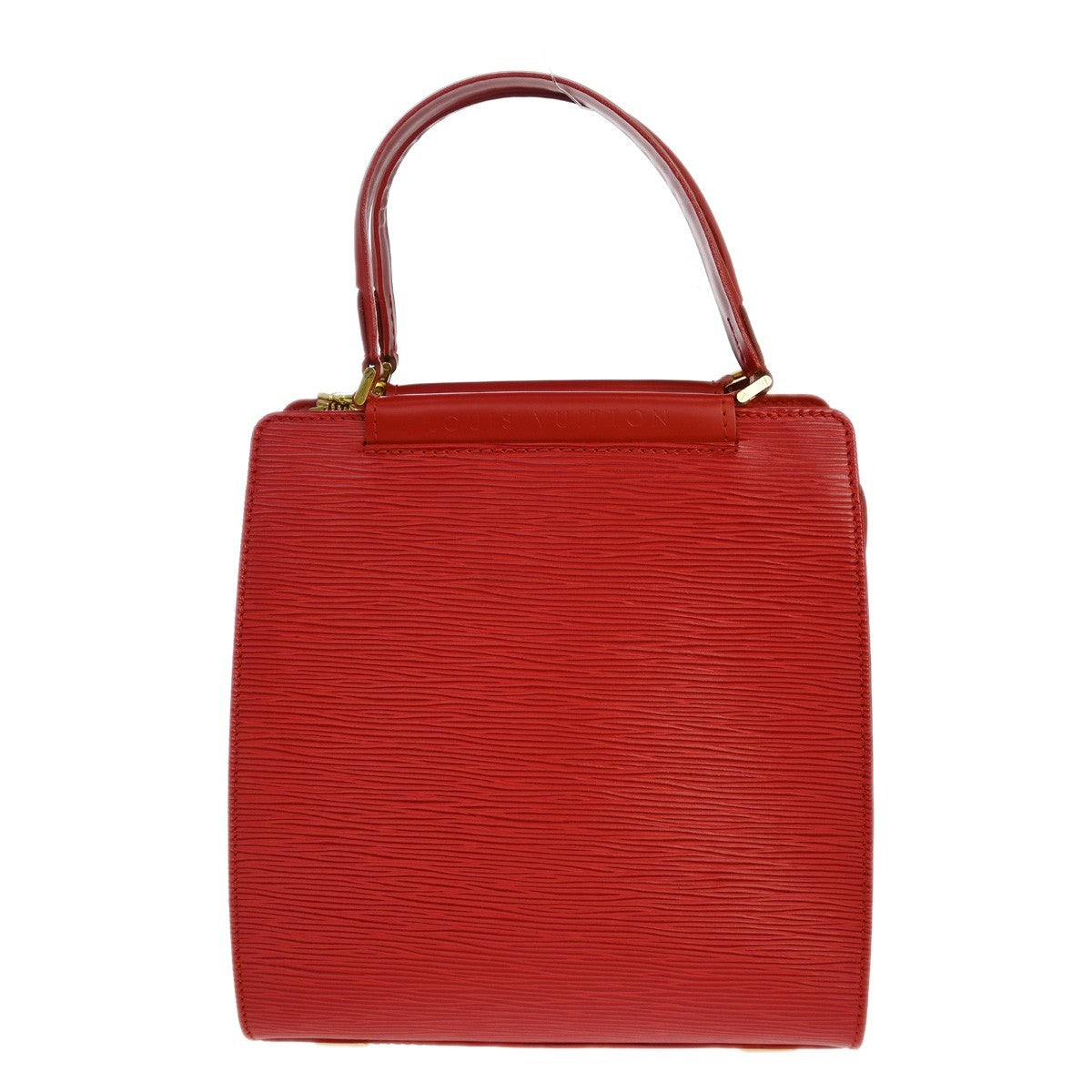 Louis Vuitton Figari Handbag Epi Leather PM