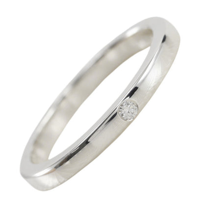 Tiffany & Co. Elsa Peretti Wedding Band Silver with Diamond Product Image