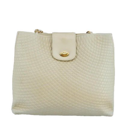Bally Vintage Quilted Leather Product Image
