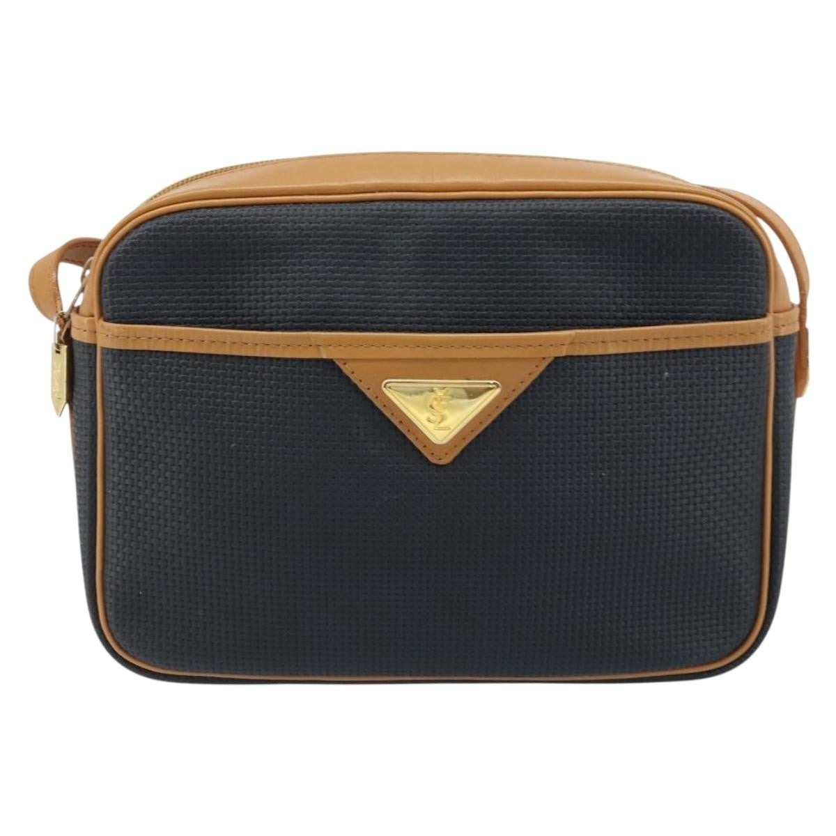 Saint Laurent Vintage Shoulder Bag Canvas Product Image