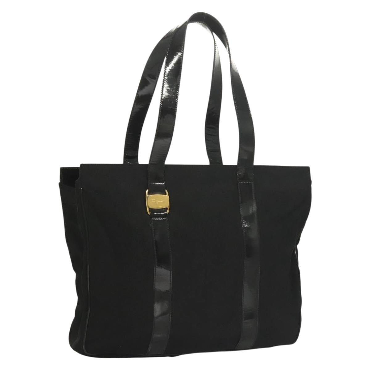 Salvatore Ferragamo Vala tote Nylon Product Image